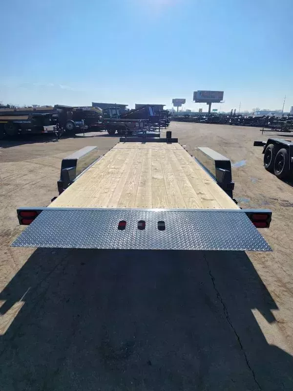 new Equipment / Flatbed Trailers Behnke  for sale, in Layton, UT Thumbnail 15