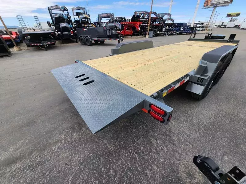 new Equipment / Flatbed Trailers Behnke  for sale, in Layton, UT Thumbnail 14