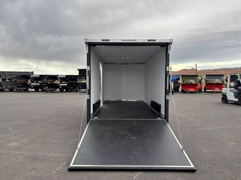 new Cargo (Enclosed) Trailers Charmac Trailers  for sale, in Hurricane, UT Thumbnail 4