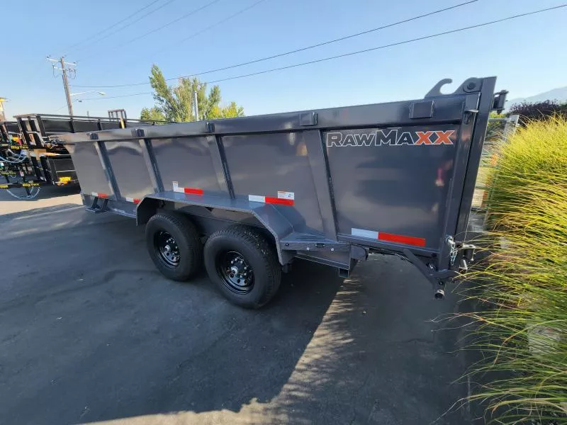 new Dump Trailers RawMaxx  for sale, in Layton, UT Thumbnail 7
