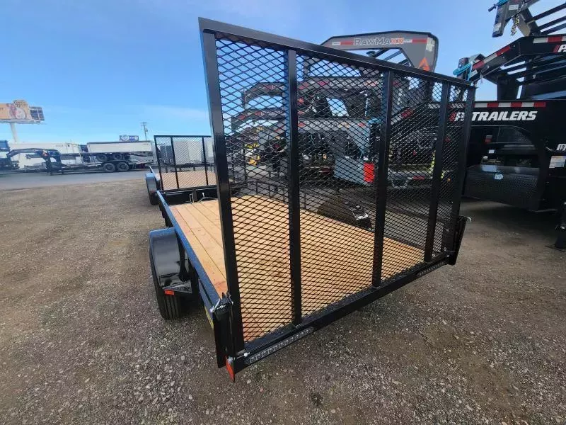 new Utility Trailers Built Trailers  for sale, in Layton, UT Thumbnail 5