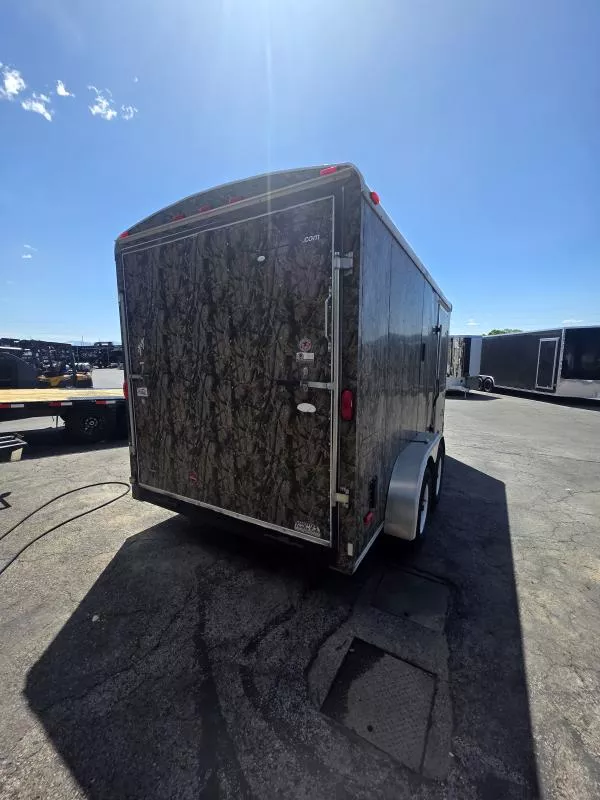 used Cargo (Enclosed) Trailers Haulmark Trailers  for sale, in Layton, UT Thumbnail 11