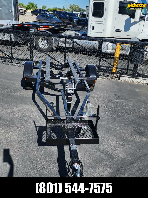 2024 Echo Trailers Voyager Sport Single Place Watercraft Trailer