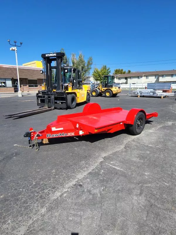 new Equipment / Flatbed Trailers RawMaxx  for sale, in Layton, UT Thumbnail 10