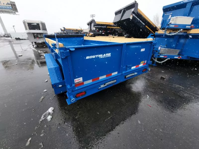new Dump Trailers Southland Trailers  for sale, in Layton, UT Thumbnail 8