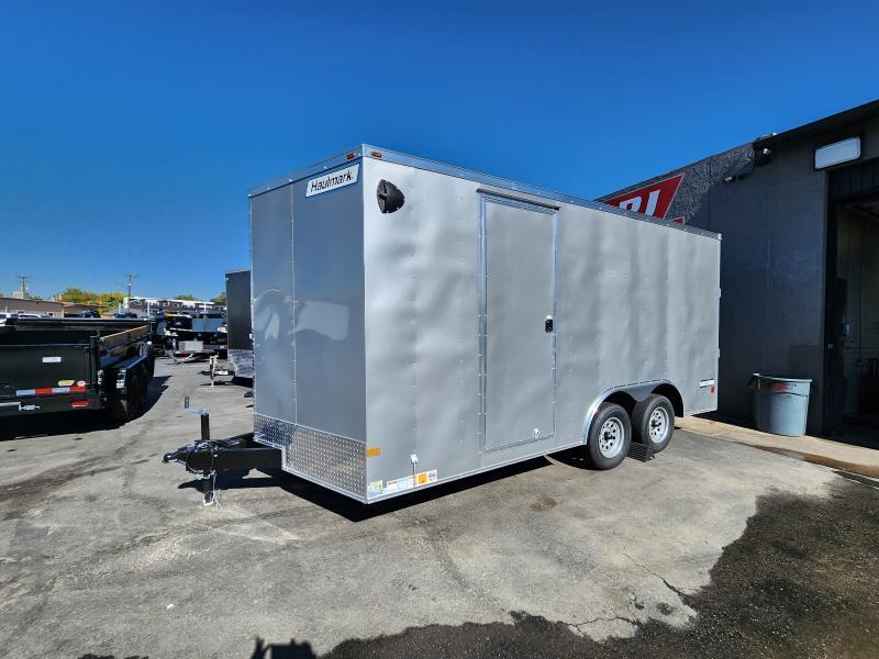 new Cargo (Enclosed) Trailers Haulmark  for sale, in Layton, UT Thumbnail 2