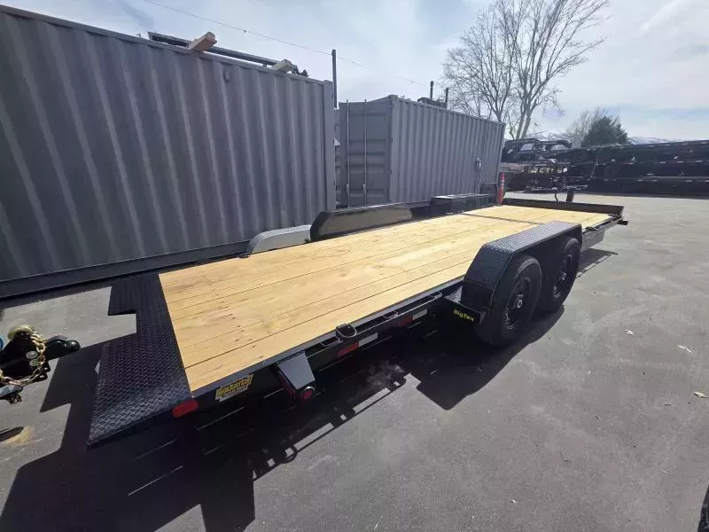 new Equipment / Flatbed Trailers Big Tex Trailers  for sale, in Hurricane, UT Thumbnail 2