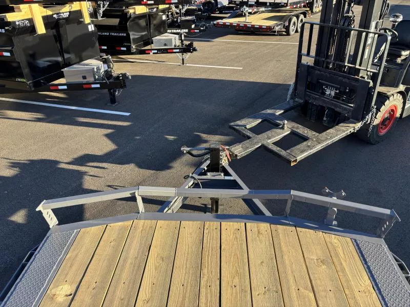 new Equipment / Flatbed Trailers RawMaxx  for sale, in Hurricane, UT Thumbnail 6