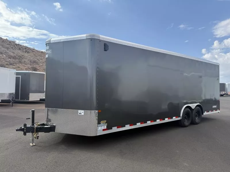 new Cargo (Enclosed) Trailers Charmac Trailers  for sale, in Hurricane, UT Thumbnail 2