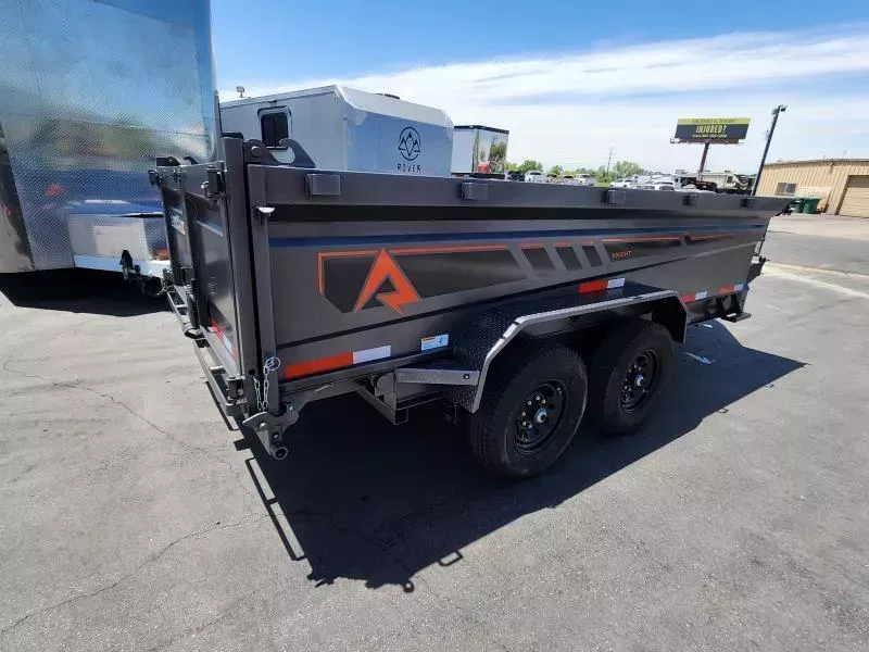 new Dump Trailers RawMaxx  for sale, in Layton, UT Thumbnail 8