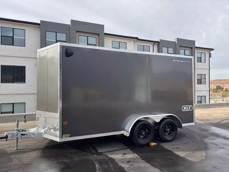 new Cargo (Enclosed) Trailers ALCOM  for sale, in Hurricane, UT Thumbnail 2