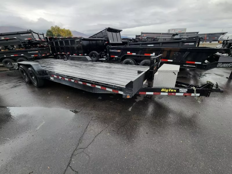 used Equipment / Flatbed Trailers Big Tex Trailers  for sale, in Layton, UT Thumbnail 5