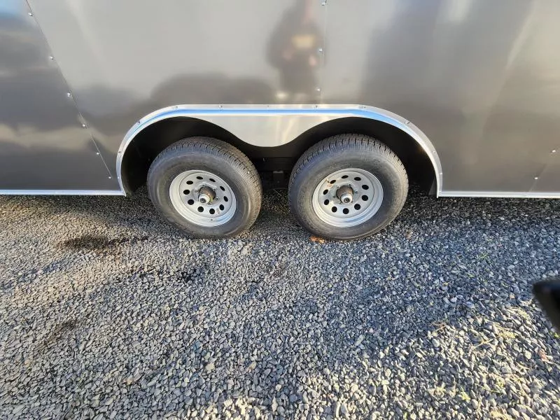 new Cargo (Enclosed) Trailers American Hauler Industries  for sale, in Layton, UT Thumbnail 13