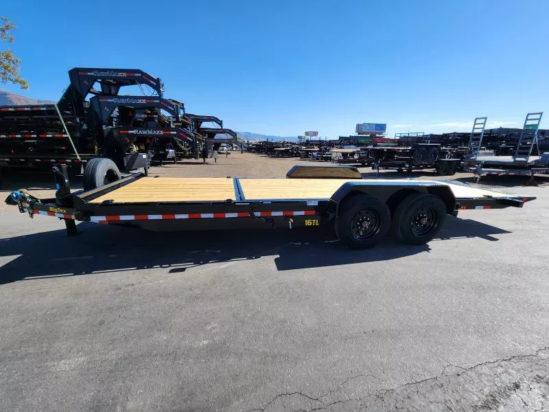 new Equipment / Flatbed Trailers Big Tex Trailers  for sale, in Layton, UT Thumbnail 2