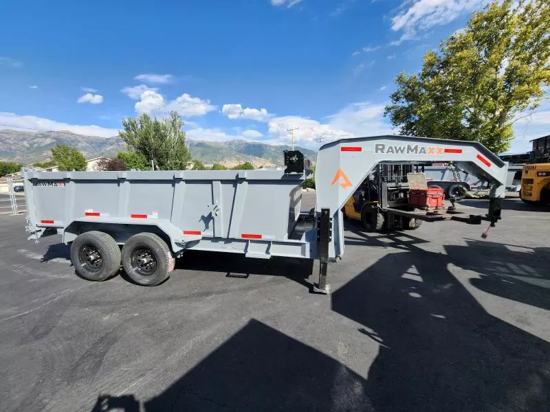 new Dump Trailers RawMaxx  for sale, in Layton, UT Thumbnail 9
