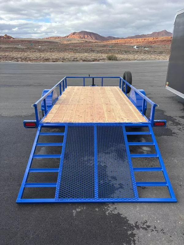 new Utility Trailers 7 Sons  for sale, in Hurricane, UT Thumbnail 4