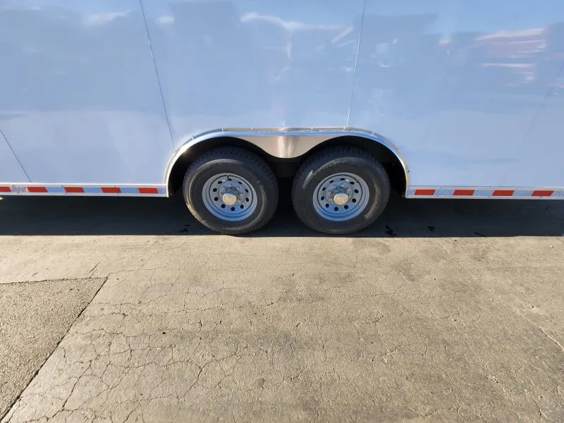 new Cargo (Enclosed) Trailers Haulmark Trailers  for sale, in Layton, UT Thumbnail 4