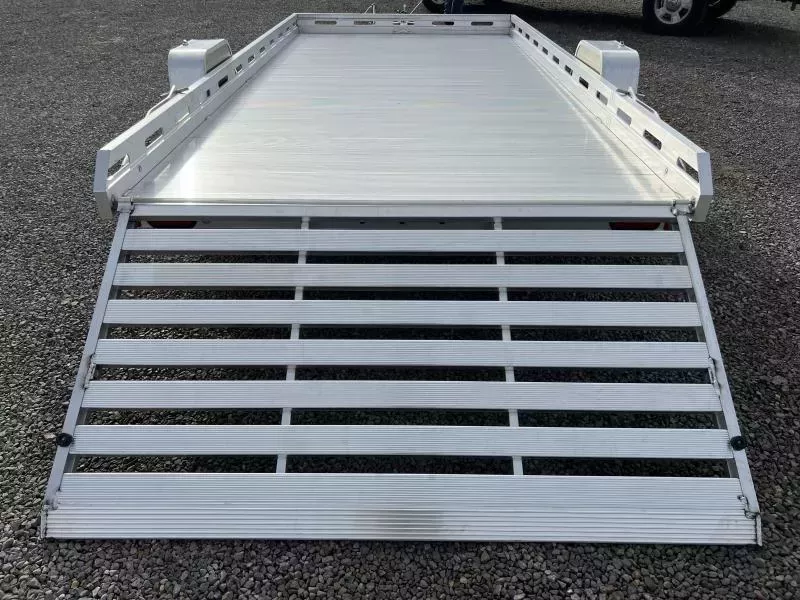 new Utility Trailers Aluma  for sale, in Layton, UT Thumbnail 12