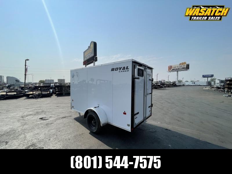 Southland - Royal - 5x10 - Enclosed Cargo Trailer Southland - Royal - 5x10 - Enclosed Cargo Trailer