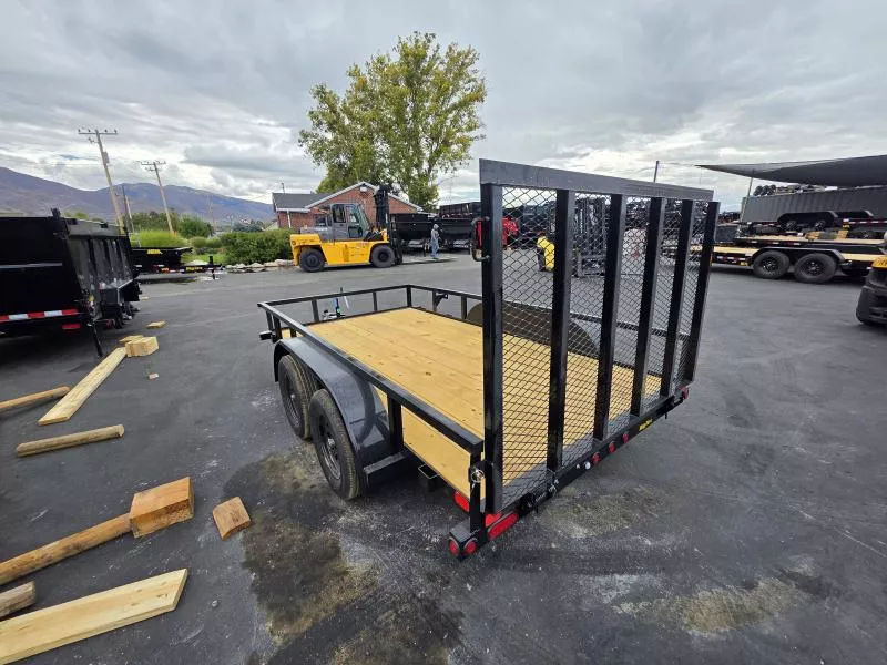 new Utility Trailers Big Tex Trailers  for sale, in Layton, UT Thumbnail 4