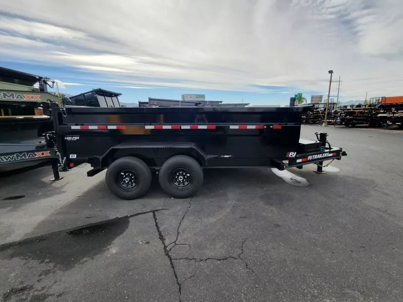 new Dump Trailers PJ Trailers  for sale, in Layton, UT Thumbnail 2