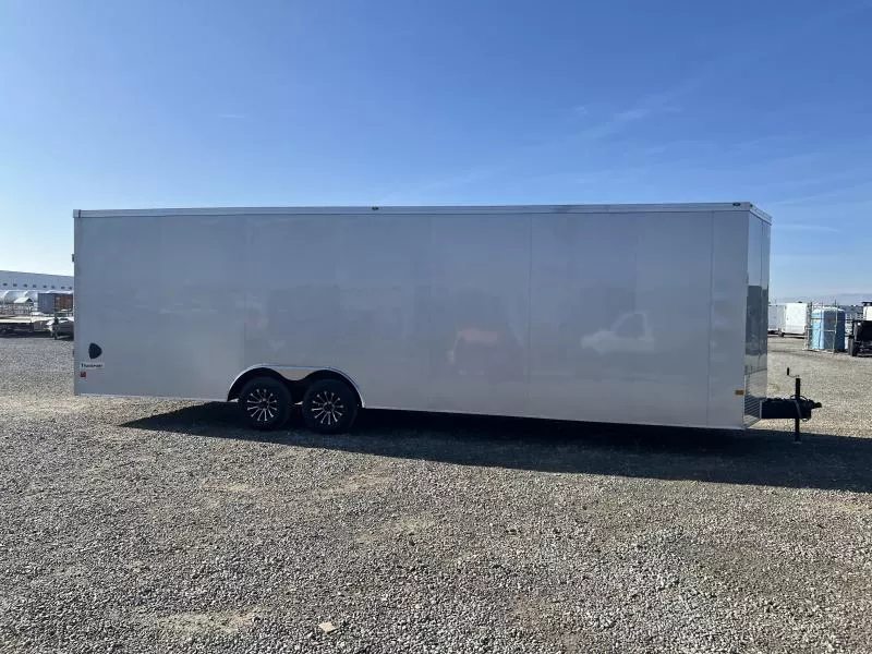 new Car Haulers / Racing Trailers Haulmark  for sale, in Springville, UT Thumbnail 2