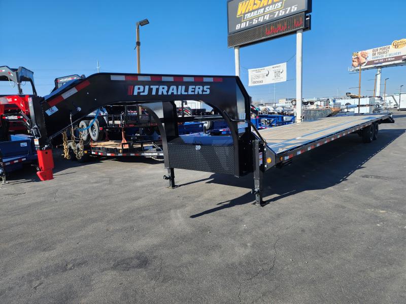 new Equipment / Flatbed Trailers PJ Trailers  for sale, in Layton, UT Thumbnail 3