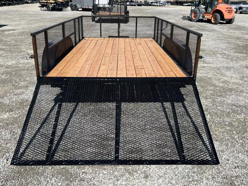 new Utility Trailers Built Trailers  for sale, in Springville, UT Thumbnail 4
