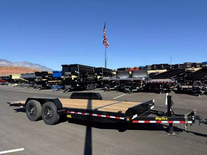 new Equipment / Flatbed Trailers Big Tex Trailers  for sale, in Hurricane, UT Thumbnail 2