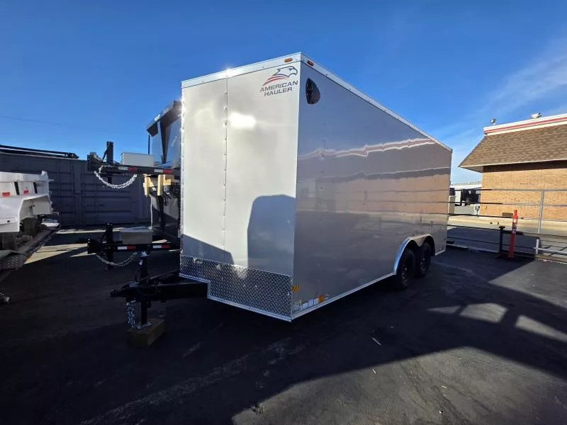 new Cargo (Enclosed) Trailers American Hauler  for sale, in Layton, UT Thumbnail 2