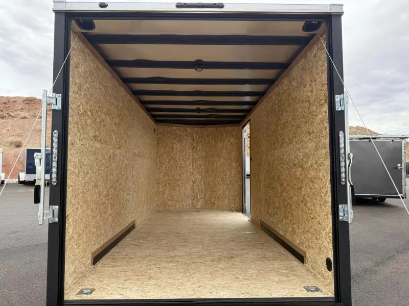 new Cargo (Enclosed) Trailers Charmac Trailers  for sale, in Hurricane, UT Thumbnail 5