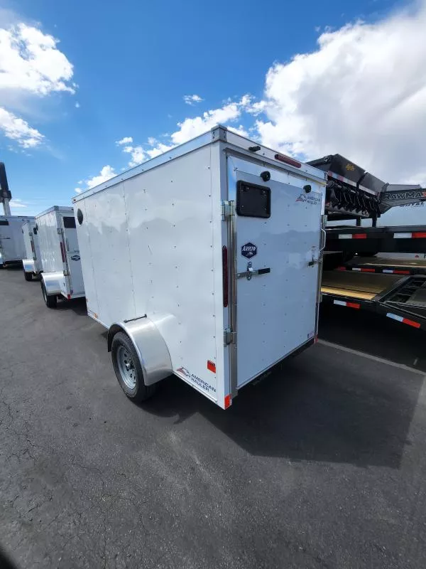 new Cargo (Enclosed) Trailers American Hauler Industries  for sale, in Layton, UT Thumbnail 4
