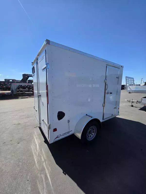 new Cargo (Enclosed) Trailers American Hauler Industries  for sale, in Layton, UT Thumbnail 24