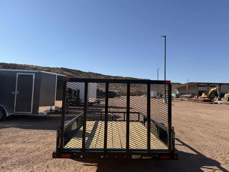 new Utility Trailers Big Tex Trailers  for sale, in Hurricane, UT Thumbnail 4