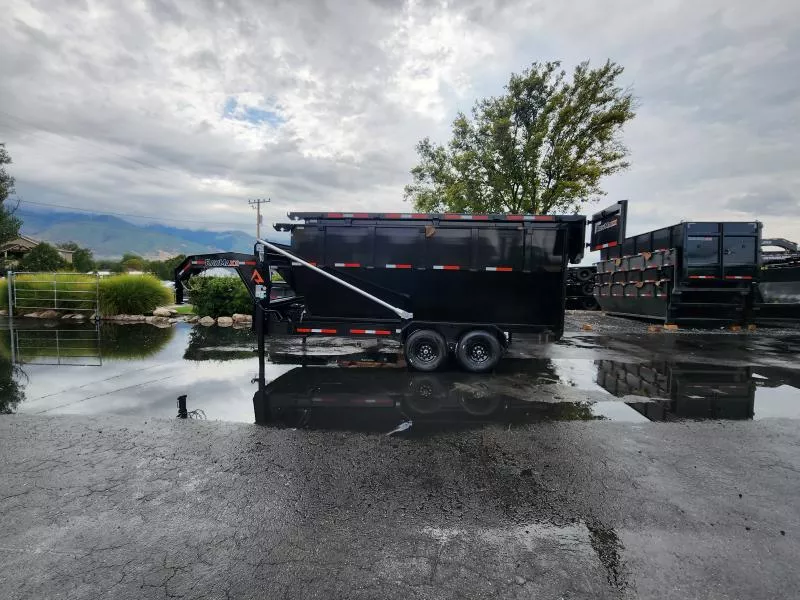 new Dump Trailers RawMaxx  for sale, in Layton, UT Thumbnail 8