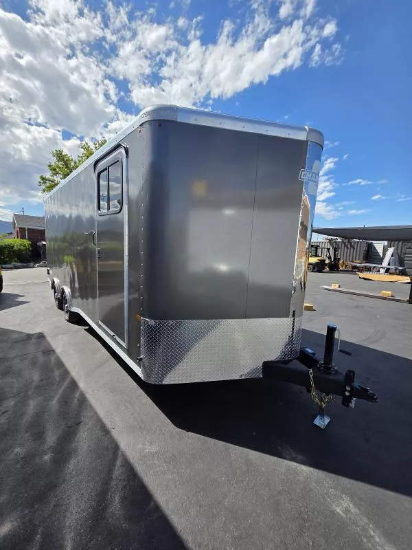 new Cargo (Enclosed) Trailers Charmac Trailers  for sale, in Layton, UT Thumbnail 2