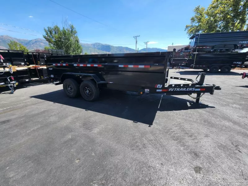 new Dump Trailers PJ Trailers  for sale, in Layton, UT Thumbnail 9