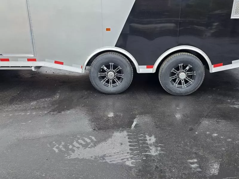 new Cargo (Enclosed) Trailers Charmac Trailers  for sale, in Layton, UT Thumbnail 3