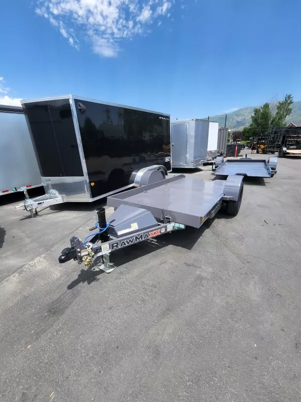 new Equipment / Flatbed Trailers RawMaxx  for sale, in Layton, UT Thumbnail 8