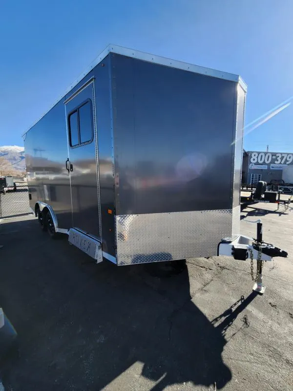 new Cargo (Enclosed) Trailers Rover Trailers  for sale, in Layton, UT Thumbnail 4