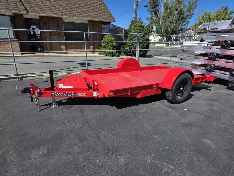 new Equipment / Flatbed Trailers RawMaxx  for sale, in Layton, UT Thumbnail 2