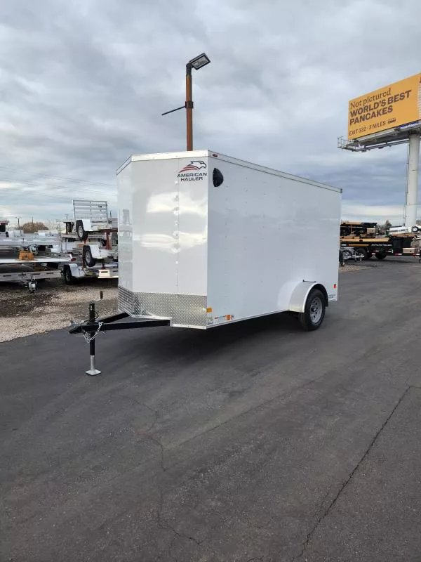 new Cargo (Enclosed) Trailers American Hauler Industries  for sale, in Layton, UT Thumbnail 10