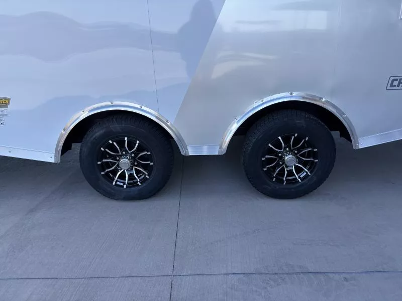 new Cargo (Enclosed) Trailers Charmac Trailers  for sale, in Hurricane, UT Thumbnail 9