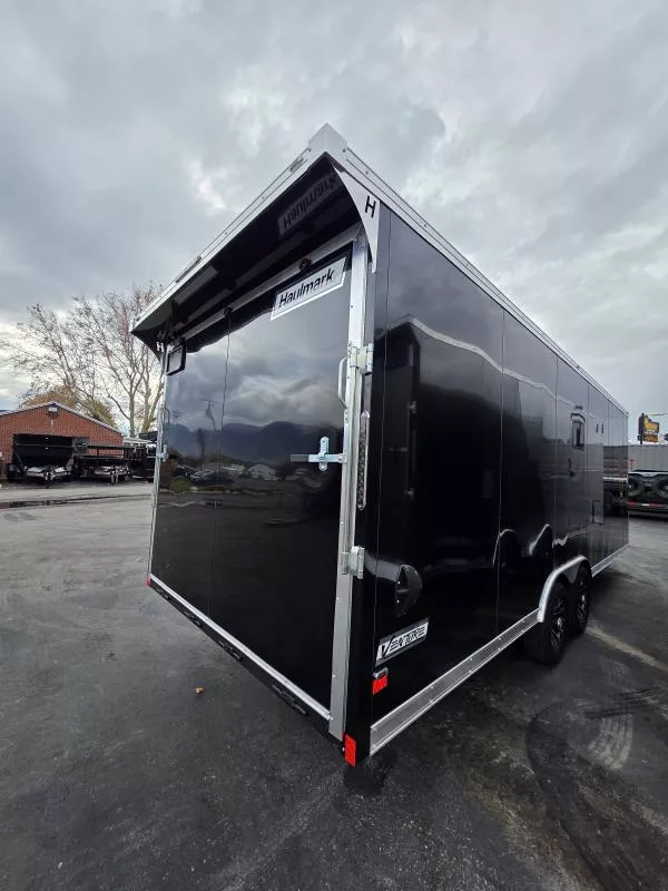 new Cargo (Enclosed) Trailers Haulmark Trailers  for sale, in Layton, UT Thumbnail 9