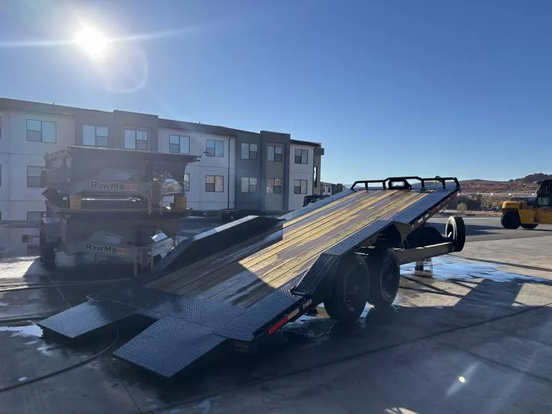new Equipment / Flatbed Trailers RawMaxx  for sale, in Hurricane, UT Thumbnail 8