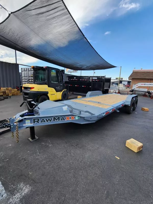 new Equipment / Flatbed Trailers RawMaxx  for sale, in Layton, UT Thumbnail 3