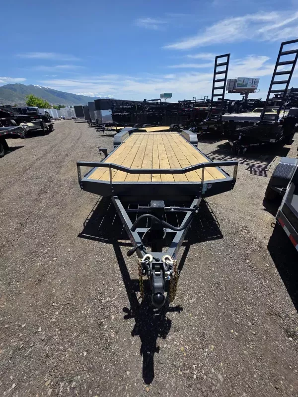 new Equipment / Flatbed Trailers RawMaxx  for sale, in Layton, UT Thumbnail 5