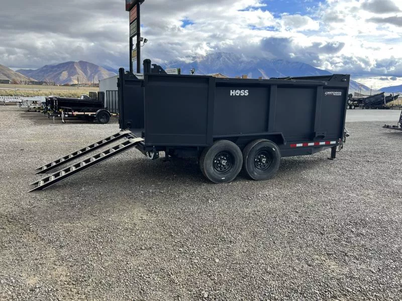 new Dump Trailers Watchdog  for sale, in Springville, UT Thumbnail 4
