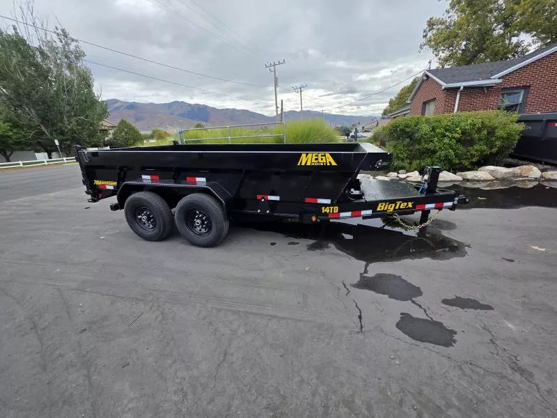 new Dump Trailers Big Tex Trailers  for sale, in Layton, UT Thumbnail 4