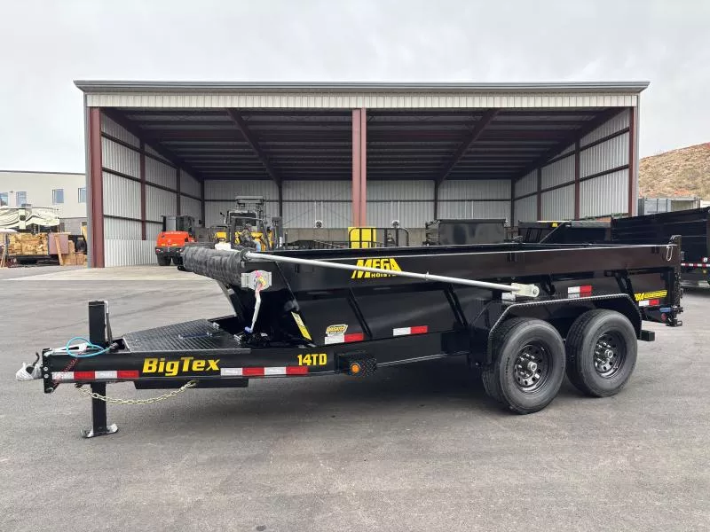 new Dump Trailers Big Tex Trailers  for sale, in Hurricane, UT Thumbnail 2